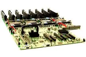X407H Dell System Board (Motherboard) for PowerEdge R910 V1 Server