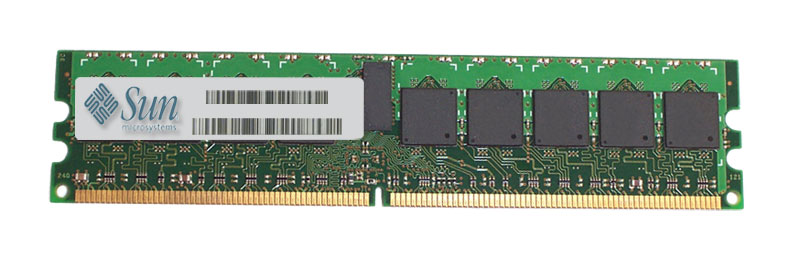 X4300A Sun 8GB Kit (4GB x 2) DDR2-667MHz PC2-5300 ECC R...