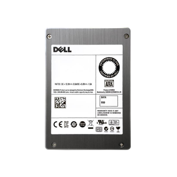 X4X7V Dell 256GB Triple-Level Cell SATA 6GB/s 2.5-inch ...