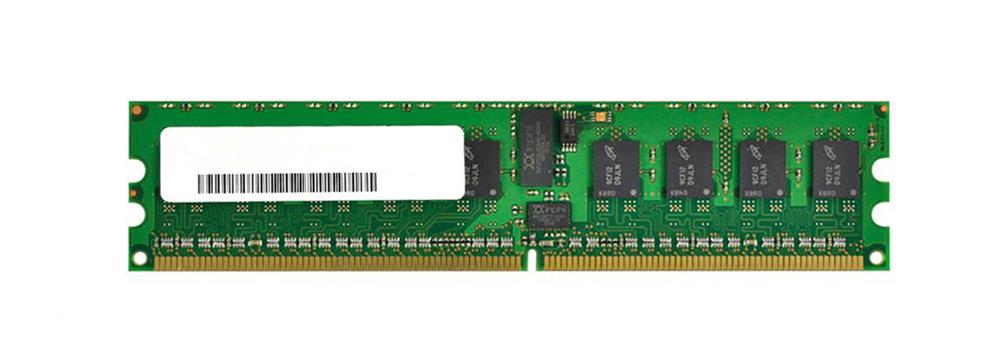 X5035A Sun 8GB Kit (4GB x 2) DDR2-667MHz PC2-5300 ECC Registered CL5 240-Pin DIMM Dual Rank Memory