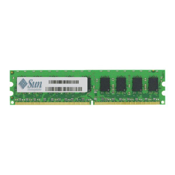 X5279A Sun 4GB Kit (2GB x 2) DDR2-667MHz PC2-5300 ECC Unbuffered CL5 240-Pin DIMM Memory