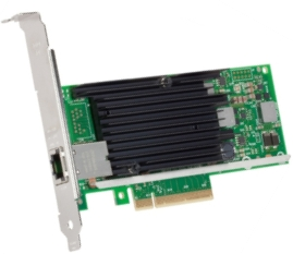 X540-T1 Intel Ethernet CONVERGED Network Adapter - 1 X ...