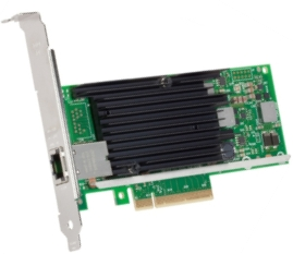 X540T1 Intel Ethernet CONVERGED Network Adapter X540-T1 Single Port