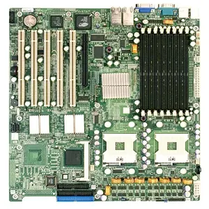 X6DHE-XG2 Supermicro Dual Intel Xeon E7525 Chipset Exte...