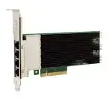 X710-T4 Intel 4-Port PCI-Express 3.0 X8 Ethernet Conver...