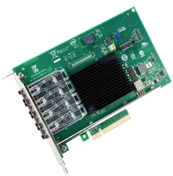 X710DA4FHG1P5 Intel Ethernet Converged Network Adapter ...