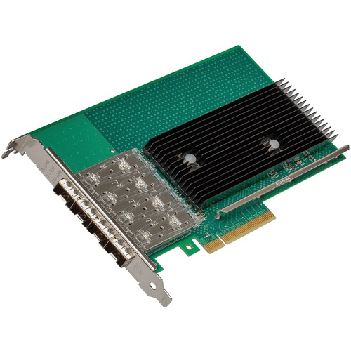 X722DA4FHBLK INTEL Quad-port 10gb Ethernet Network Pcie...