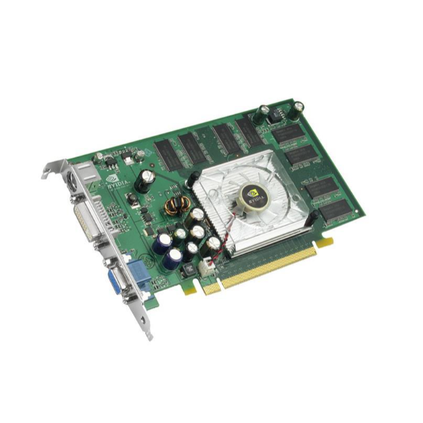 X7298A Sun Nvidia Quadro FX540 128MB DDR SDRAM 128-Bit ...