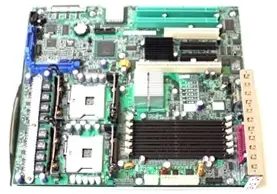 X7500 Dell System Board (Motherboard) for PowerEdge 180...