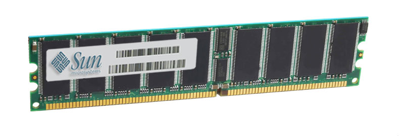 X7551A Sun 2GB Kit (1GB x 2) DDR-266MHz PC2100 ECC Regi...