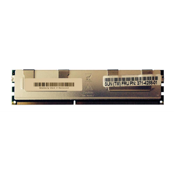 X8123A-Z Sun 4GB Kit (2GB x 2) DDR2-667MHz PC2-5300 ECC...
