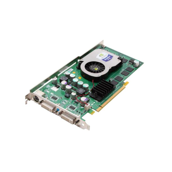 X8174 Dell Nvidia Quadro FX 1300 128MB 128-Bit PCI-Express Video Graphics Card