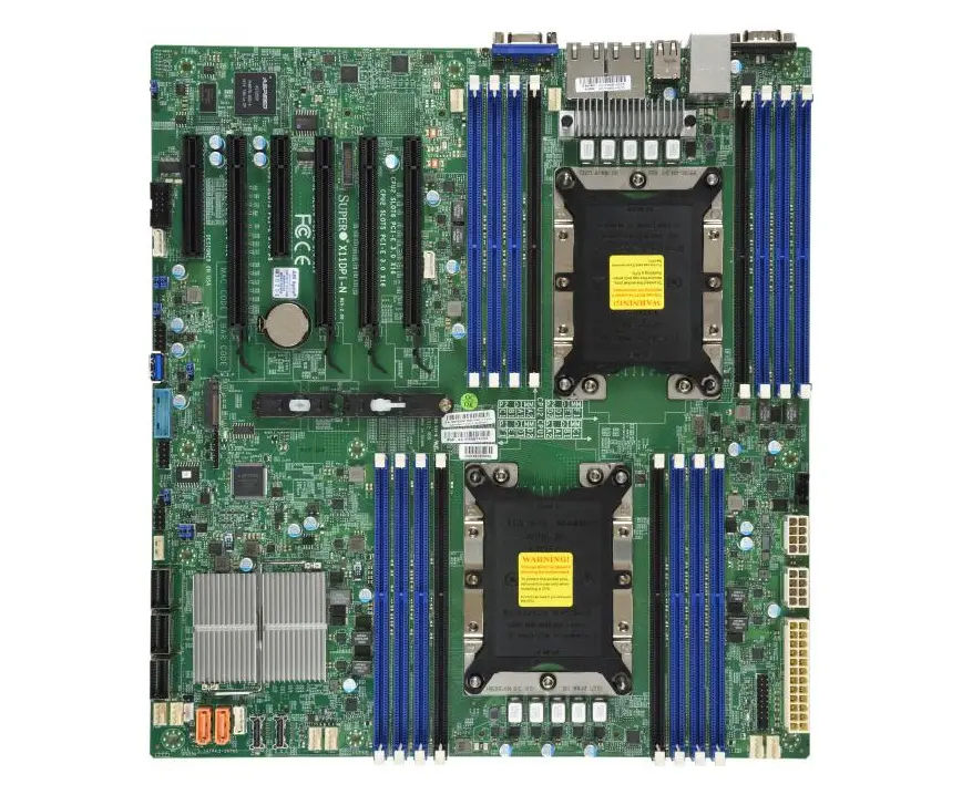 X8DTG-DF Supermicro Intel Xeon 5600/5500 System Board (...