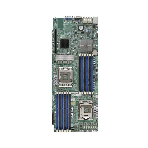 X8DTT-HF-B Supermicro Dual LGA1366/ Intel 5500/ DDR3/ V...