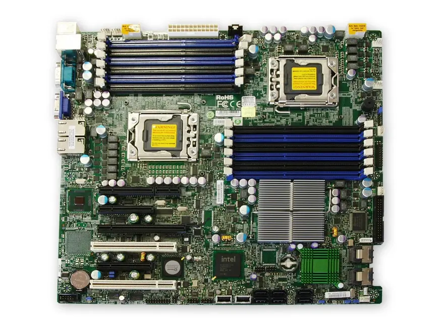 X8DTU Supermicro Intel Xeon 5600/5500 5520 Chipset Syst...