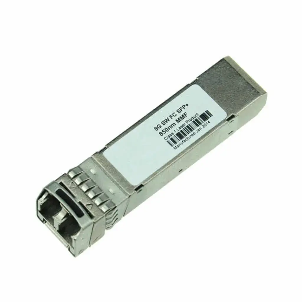 XBR-000163 Brocade 8GB/s Multi-Mode Fiber 300m 850nm Duplex LC Connector SFP+ Transceiver Module