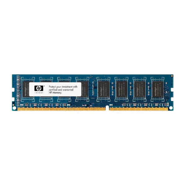 XC440AA HP 2GB DDR3-1333MHz PC3-10600 non-ECC Unbuffered CL9 240-Pin DIMM 1.35V Low Voltage Memory Module