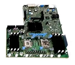 XDN97 Dell System Board (Motherboard) for PowerEdge R610 Rack Server