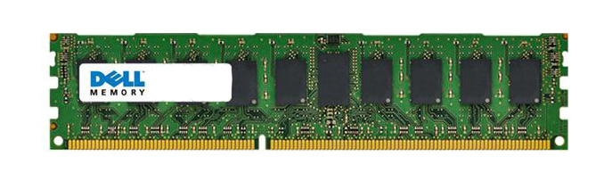 XDTP8N Dell 8GB DDR3-1333MHz PC3-10600 ECC Registered C...