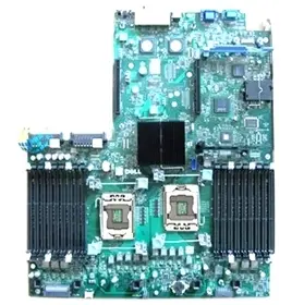 XDX06 Dell System Board (Motherboard) for PowerEdge R710 Server
