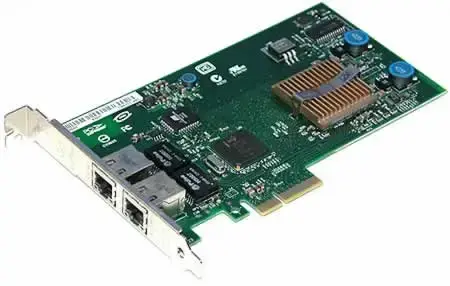 XF111 Dell Pro/1000 PT Dual Port Server Adapter with St...
