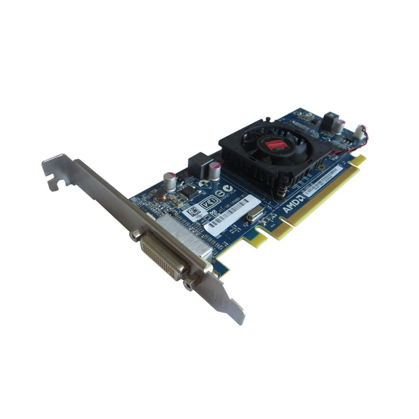 XF27T Dell AMD Radeon HD5450 512MB PCI-E x16 DMS-59 Vid...