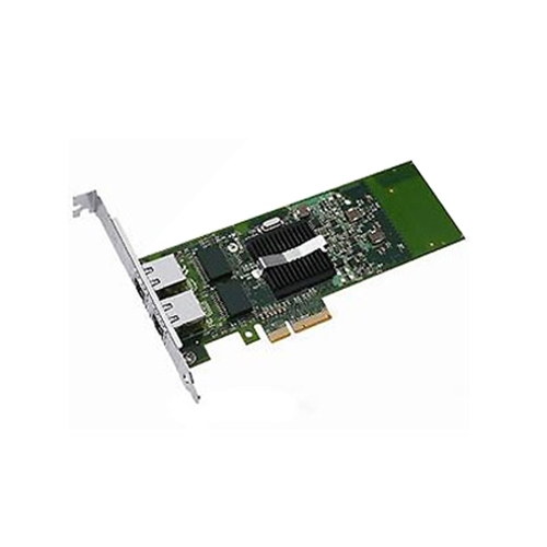 XP0NY Dell I350 Dual Port Low Profile PCI-Express NIC