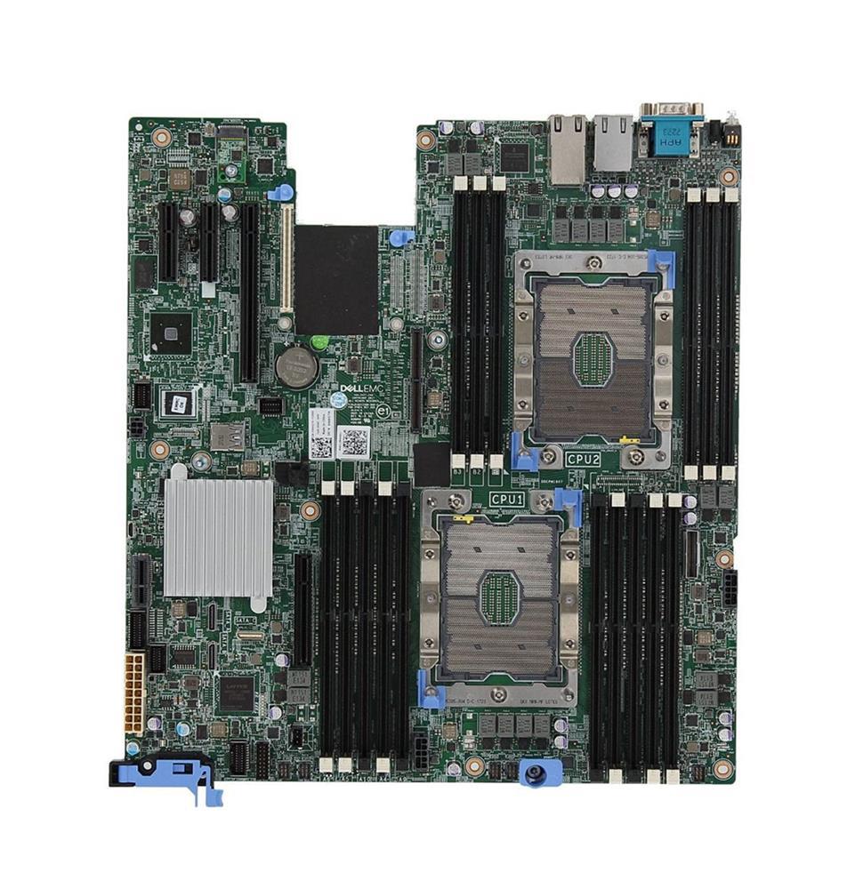 XP8V5 DELL Emc Poweredge R440 R540 Server Motherboard