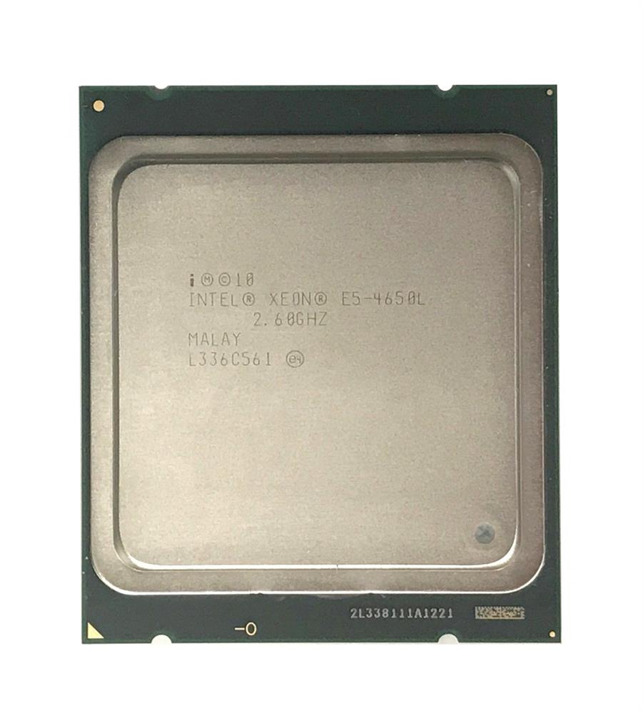 XPFKX DELL Intel Xeon 2.60Ghz 8-C Processor CPU E5-4650...