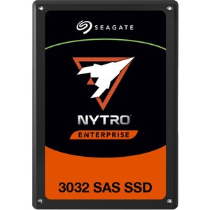 XS1600LE70084 SEAGATE Nytro 3532 1.6tb Mixed Workloads Sas-12gbps 3d Etlc 2.5inch 15mm Solid State Drive