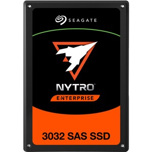 XS1600ME70084 SEAGATE Nytro 3732 1.6tb Write Intensive Sas-12gbps 3d Etlc 2.5inch 15mm Solid State Drive