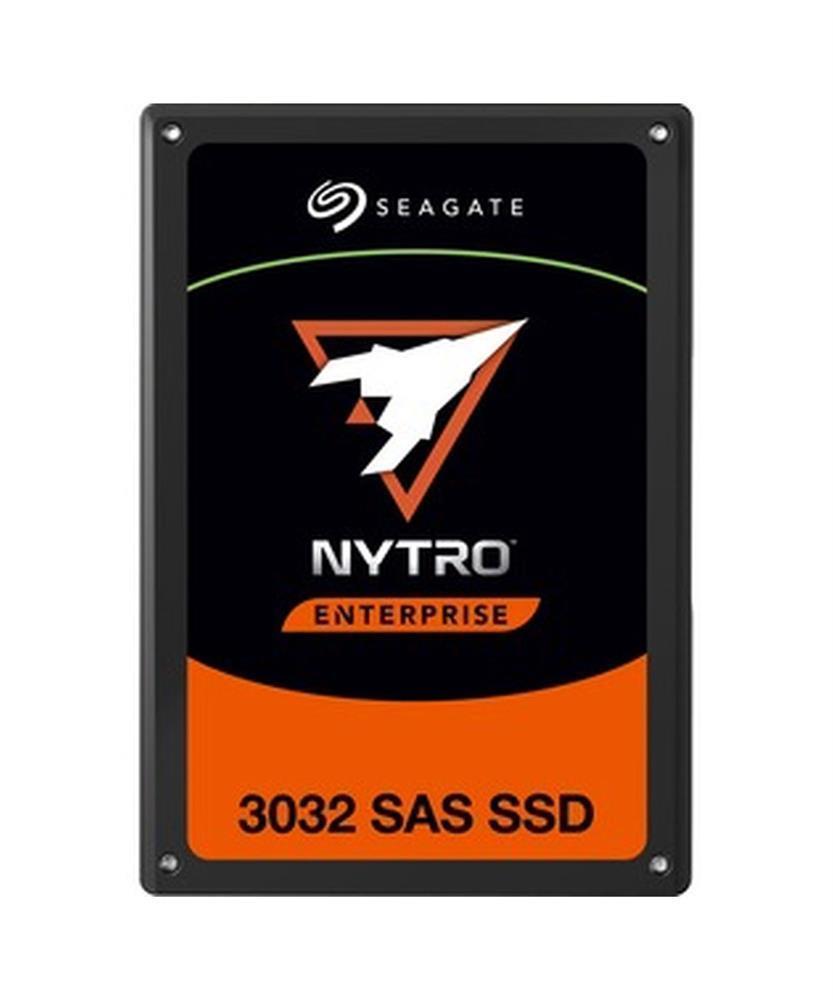 XS1920SE70094 SEAGATE Nytro 3332 1.92tb Scaled Endurance Sas-12gbps 3d Etlc Sed 2.5inch 15mm Solid State Drive