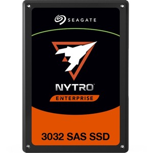 XS3200LE70084 SEAGATE Nytro 3532 3.2tb Mixed Workloads Sas-12gbps 3d Etlc 2.5inch 15mm Solid State Drive