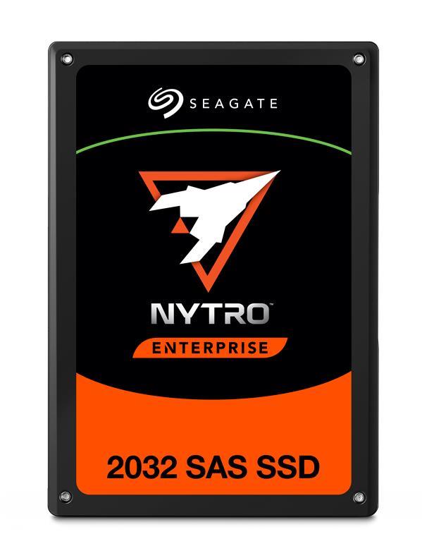 XS3840SE70134 SEAGATE Nytro 2332 3.84tb Scaled Enduranc...