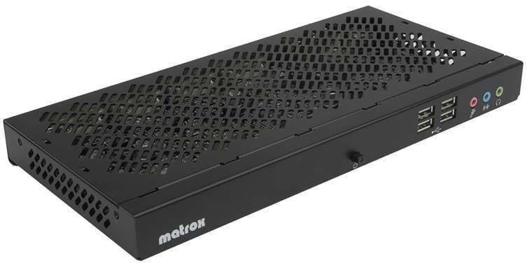 XTO-F1400F Matrox Extio F1400 KVM Switch 4 x 16 x Type ...