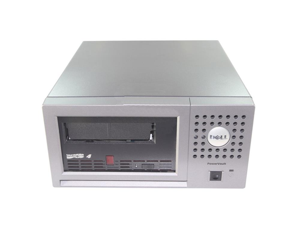 XW272 Dell PowerVault 110T LT0-4 800/1600GB External SA...