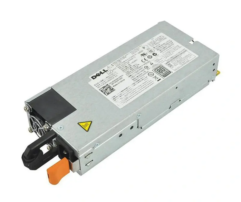 XWV7K Dell 1400-Watts Redundant Power Supply for PowerE...
