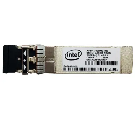 XYD50 Dell / Intel 10GBase-SR/SW 850nm LC Connector SFP...