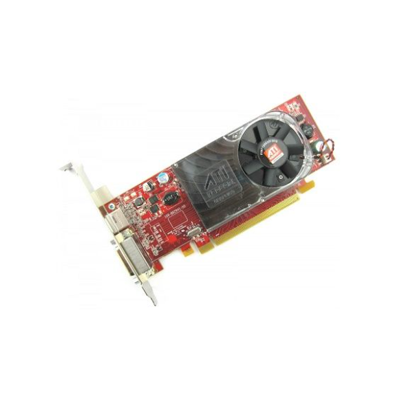 Y103D-06 ATI Radeon HD3450, 256MB, DMS-59, TV out, Low ...