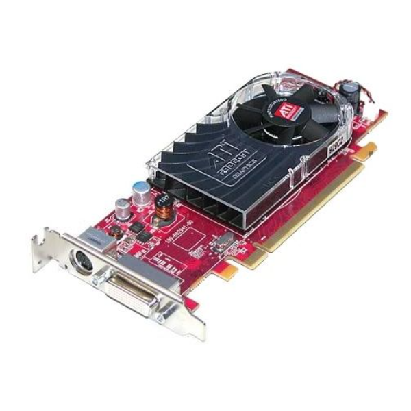 Y103D Dell ATI Radeon HD 3450 256MB DDR2 64-Bit PCI-Exp...