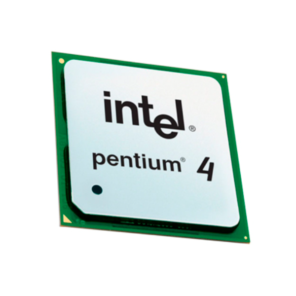 Y1684 Dell 3.06GHz 533MHz FSB 512KB L2 Cache Intel Pentium 4 Processor
