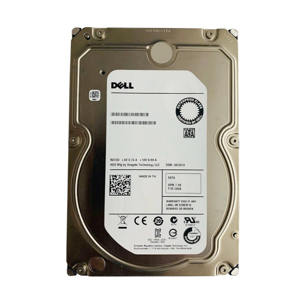 Y63DT Dell 320GB 7200RPM SATA 6GB/s 2.5-inch Hard Drive