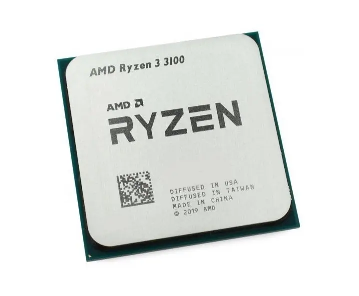 YD3200C5FHBOX AMD Ryzen 3 3200G with Radeon Vega 8 Graphics Quad-Core 3.60GHz 4MB L3 Cache Socket AM4 Processor