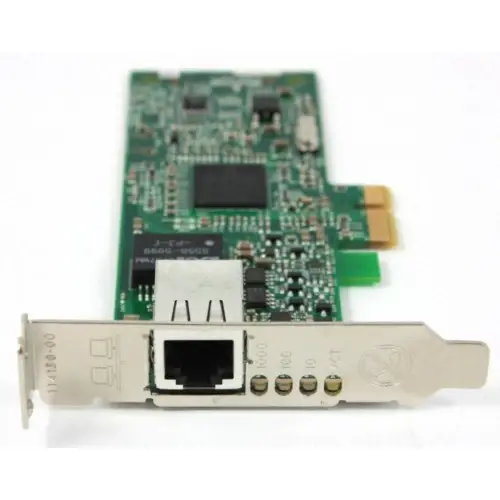 YJ686 Dell Single Port Gigabit Low Profile PCI-E x1 Network NIC Card