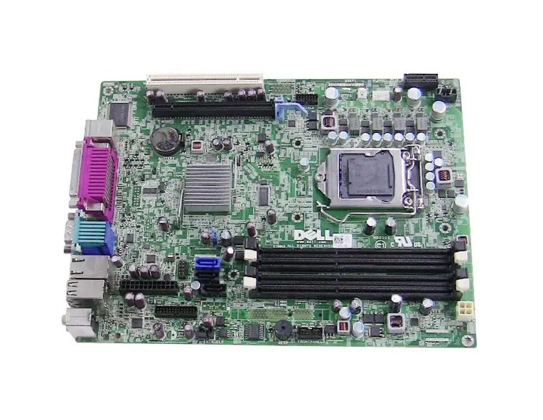 YMVJ6 Dell System Board (Motherboard) for OptiPlex 980 ...