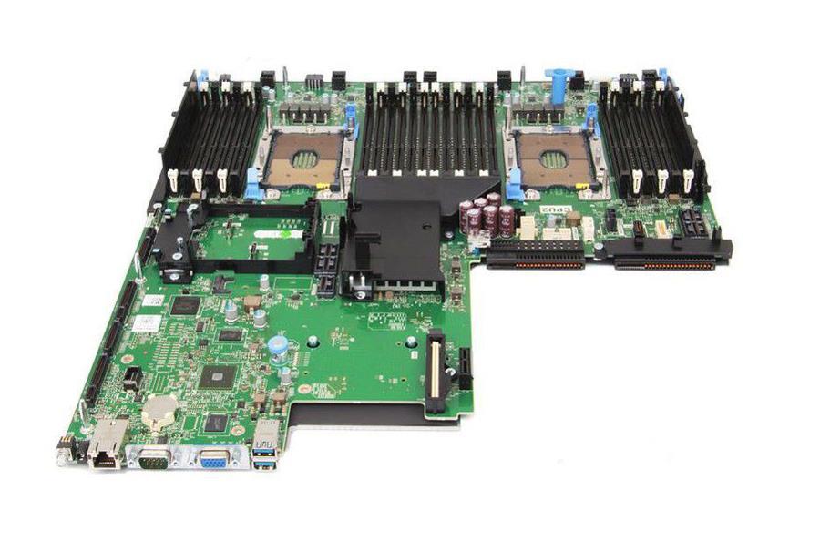 YNX56 Dell System Board for PowerEdge R740 & 740XD