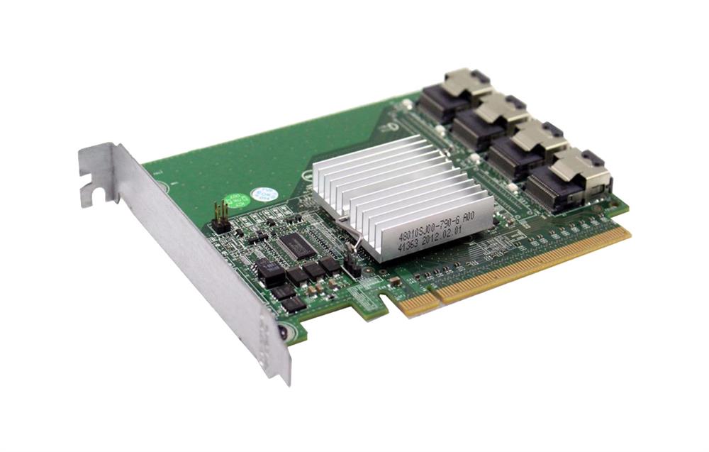 YPNRC Dell PCI-E SSD Drives 4-Port SAS Bridge Expander ...