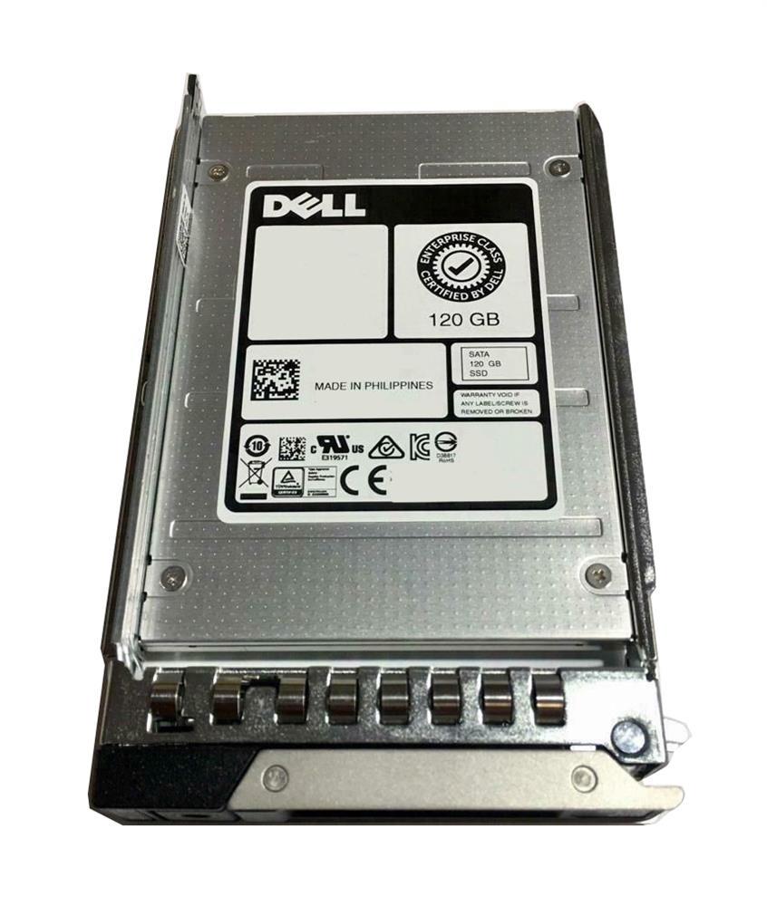 YW320 Dell 120GB 5400RPM SATA 1.5GB/s 8MB Cache 2.5-inc...