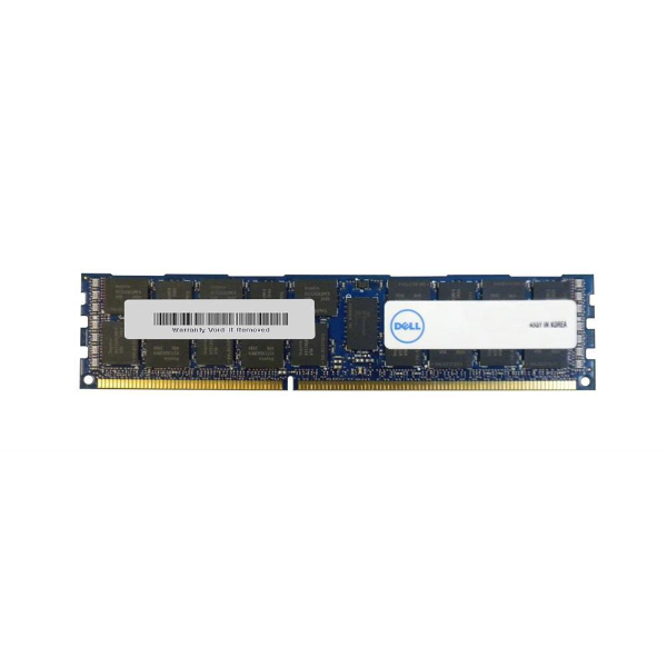 YXKF8 Dell 16GB DDR3-1333MHz PC3-10600 ECC Registered CL9 240-Pin DIMM 1.35V Low Voltage Memory Module