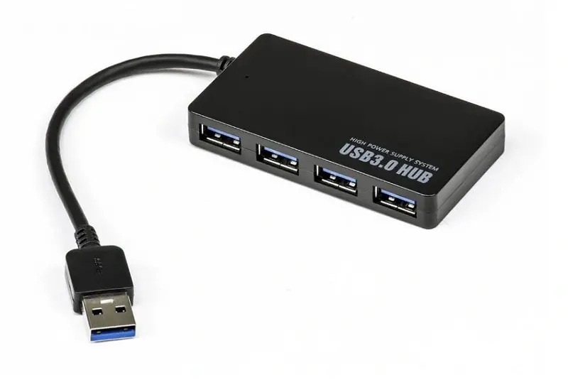 Z9G82UT HP 5-Port USB Type-C Travel Hub